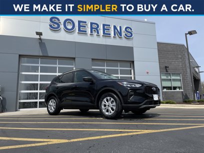 New 2025 Ford Escape Active w/ Cold Weather Package