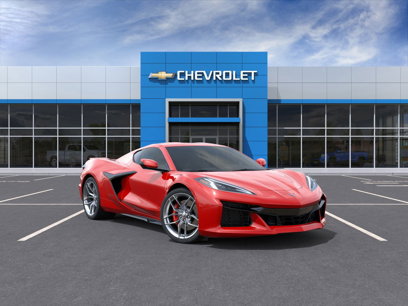 New 2025 Chevrolet Corvette Z06