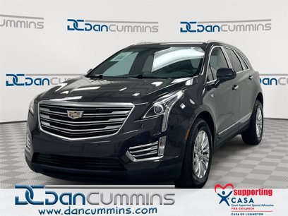 Used 2017 Cadillac XT5 FWD w/ LPO, Wheel Lock Package