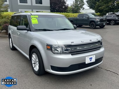Used 2018 Ford Flex SE