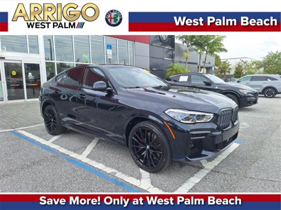 Used 2022 BMW X6 M50i w/ Executive Package