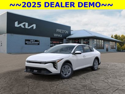 Used 2025 Kia K4 LX