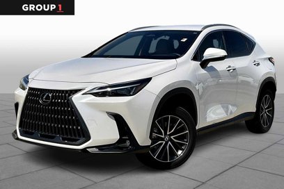 Certified 2024 Lexus NX 250 FWD w/ Towing Package (2000 Lbs)