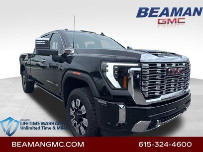 New 2025 GMC Sierra 2500 Denali w/ Denali Reserve Package