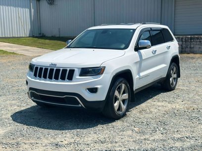 Used 2015 Jeep Grand Cherokee Limited