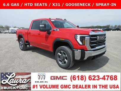 New 2025 GMC Sierra 2500 SLE w/ SLE Value Package;