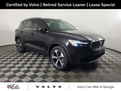 Certified 2025 Volvo XC40 B5 Core w/ Protection Package Premier