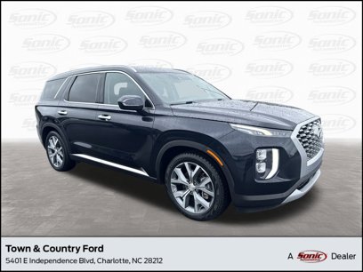 Used 2020 Hyundai Palisade SEL