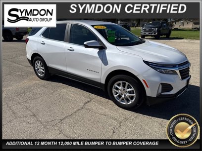Used 2024 Chevrolet Equinox LT