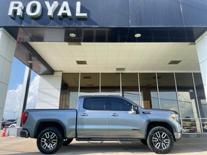 Used 2019 GMC Sierra 1500 AT4 w/ AT4 Premium Package