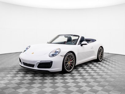 Used 2017 Porsche 911 Carrera S