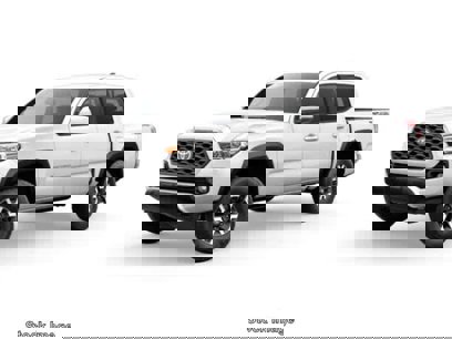 Used 2022 Toyota Tacoma TRD Off-Road