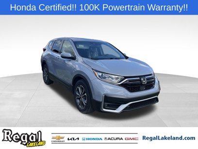 Used 2022 Honda CR-V EX-L