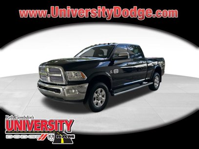 Used 2014 RAM 2500 Longhorn w/ Convenience Group