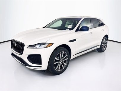 New 2026 Jaguar F-PACE R-Dynamic S