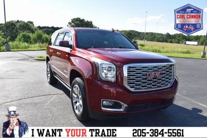 Used 2019 GMC Yukon Denali w/ Denali Ultimate Package