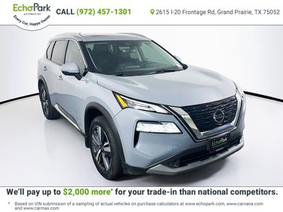 Used 2021 Nissan Rogue SL