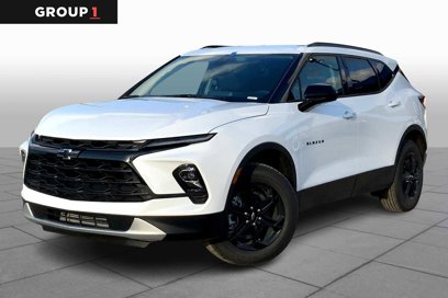 New 2025 Chevrolet Blazer LT w/ Midnight/Sport Edition