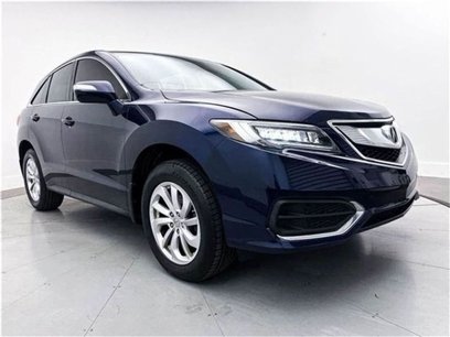 Used 2016 Acura RDX AWD w/ Technology Package