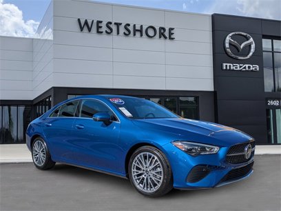 Used 2024 Mercedes-Benz CLA 250 4MATIC w/ Driver Assistance Package