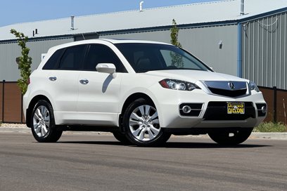 Used 2010 Acura RDX w/ Technology Package