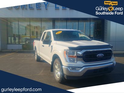Certified 2021 Ford F150 XLT w/ Trailer Tow Package