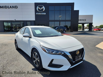 Used 2023 Nissan Sentra SV w/ All-Weather Package
