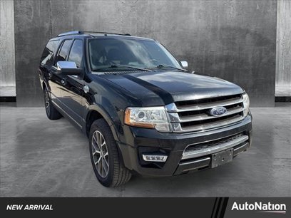 Used 2015 Ford Expedition EL King Ranch