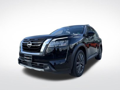 Certified 2022 Nissan Pathfinder SL w/ SL Premium Package