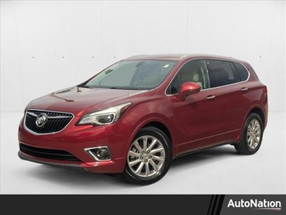 Used 2019 Buick Envision Essence