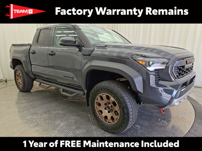 Used 2024 Toyota Tacoma Trailhunter