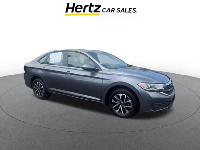 Used 2024 Volkswagen Jetta S