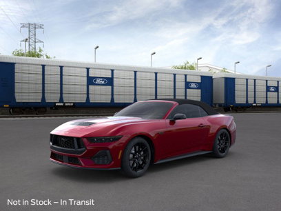 New 2025 Ford Mustang GT Premium