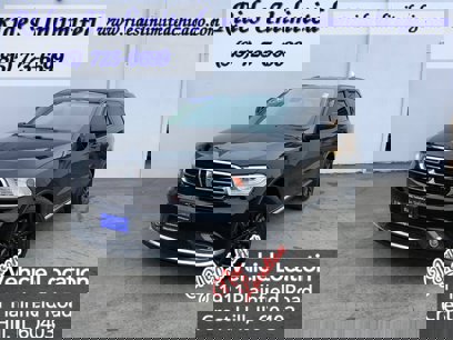 Used 2018 Dodge Durango SXT w/ Quick Order Package 2BB