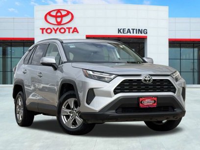 Used 2024 Toyota RAV4 XLE