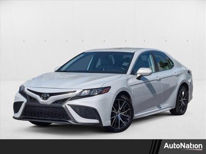 Used 2023 Toyota Camry SE