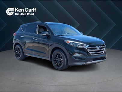 Used 2016 Hyundai Tucson Limited w/ Option Group 03