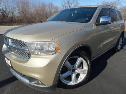 Used 2011 Dodge Durango Citadel w/ Trailer Tow Group IV