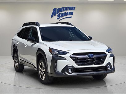 New 2025 Subaru Outback Premium