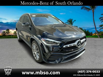 Certified 2022 Mercedes-Benz GLA 250