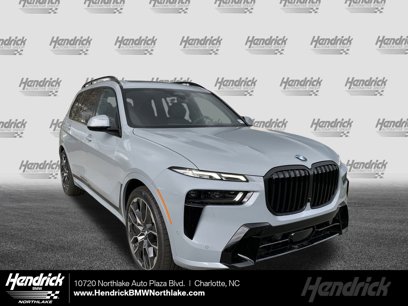 New 2025 BMW X7 xDrive40i w/ M Sport Package