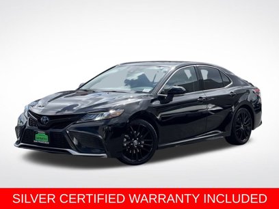 Certified 2022 Toyota Camry XSE