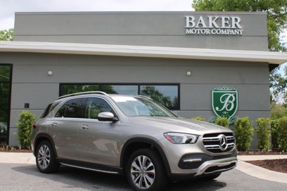 Certified 2020 Mercedes-Benz GLE 350 4MATIC