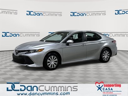 Used 2020 Toyota Camry LE