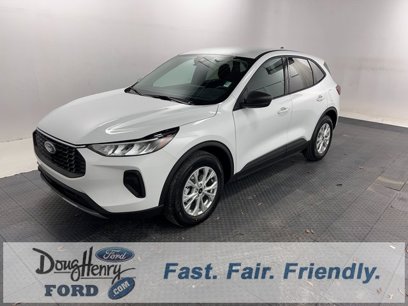 New 2025 Ford Escape Active w/ Tech Pack #1