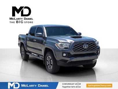 Used 2020 Toyota Tacoma TRD Sport