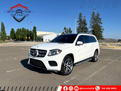 Used 2017 Mercedes-Benz GLS 550 4MATIC
