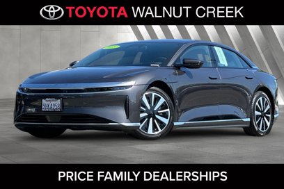 Used 2023 Lucid Air Pure