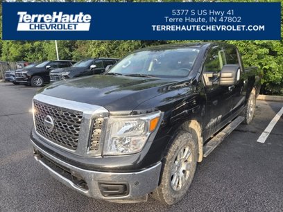 Used 2018 Nissan Titan SV w/ SV Convenience Package