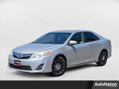 Used 2014 Toyota Camry LE